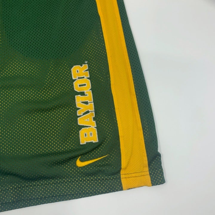 Baylor Bears Nike Basketball Shorts Size L