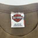 Grand Canyon Harley Davidson Tank Top Size L Made in USA