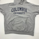 Vintage Columbia University Reverse Weave Hoodie Size L