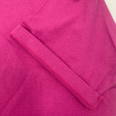 Vintage Pink Single Stitch Blank T-shirt Size L Made in USA