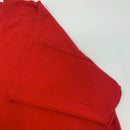 Vintage Red Single Stitch Blank T-shirt Size XL Made in USA