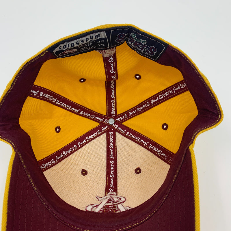 ASU Sun Devils fitted hat