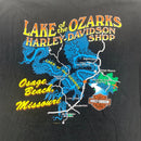 Harley Davidson Osage Beach Missouri T-shirt Size L