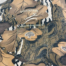 1995 Texas Wildlife Expo Fall Foliage Camo Pocket T-shirt