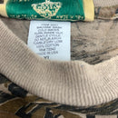 1995 Texas Wildlife Expo Fall Foliage Camo Pocket T-shirt