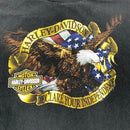 Midland TX Harley DavidsonT-Shirt Size 3XL