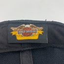 Vintage Harley Davidson Fitted Hat Size 7 1/4