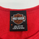 Women's Harley Davidson Bedazzled Tank Top Made in USA