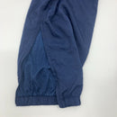 Vintage Navy Blue Nike Track Pants Size 2XL
