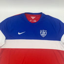 2014 USA National Team Nike Bomb Pop World Cup Jersey Size XL