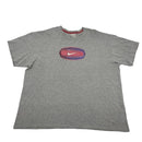 Vintage Nike Silver Tag T-shirt Size 2XL