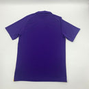 Purple LSU Tigers Nike Polo Size S