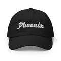 Script Phoenix AZ Champion Dad Hat