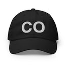 Colorado CO Champion Dad Hat