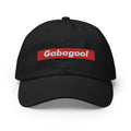 Gabagool Box Logo Champion Dad Hat