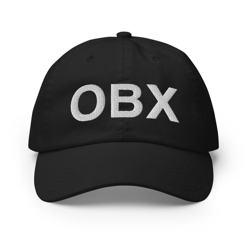 OBX Outer Banks North Carolina Champion Dad Hat