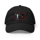 Blackbeard Pirate Flag Champion Dad Hat