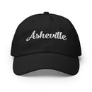 Cursive Asheville NC Champion Dad Hat
