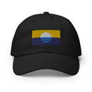 Milwaukee Flag Champion Dad Hat