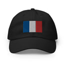 France Flag Champion Dad Hat