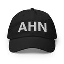 AHN Athens GA Airport Code Champion Dad Hat