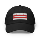 Washington DC Flag Champion Dad Hat