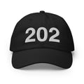 202 Washington DC Area Code Champion Dad Hat