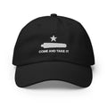 Come and Take It Canon Flag Champion Dad Hat