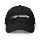 Joga Bonito Lowercase Champion Dad Hat
