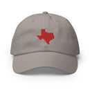 Black Texas Champion Dad Hat
