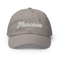 Script Phoenix AZ Champion Dad Hat