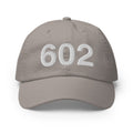 602 Phoenix Area Code Champion Dad Hat