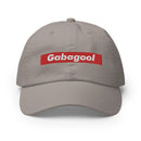Gabagool Box Logo Champion Dad Hat