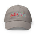Gabagool Collegiate Champion Dad Hat