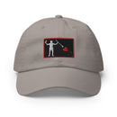 Blackbeard Pirate Flag Champion Dad Hat