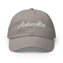 Cursive Asheville NC Champion Dad Hat