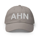 AHN Athens GA Airport Code Champion Dad Hat