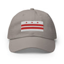 Washington DC Flag Champion Dad Hat