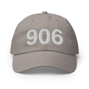 906 Upper Peninsula MI Champion Dad Hat