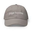 Joga Bonito Lowercase Champion Dad Hat