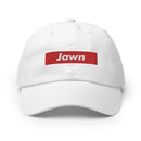 Philadelphia Jawn Box Logo Champion Dad Hat