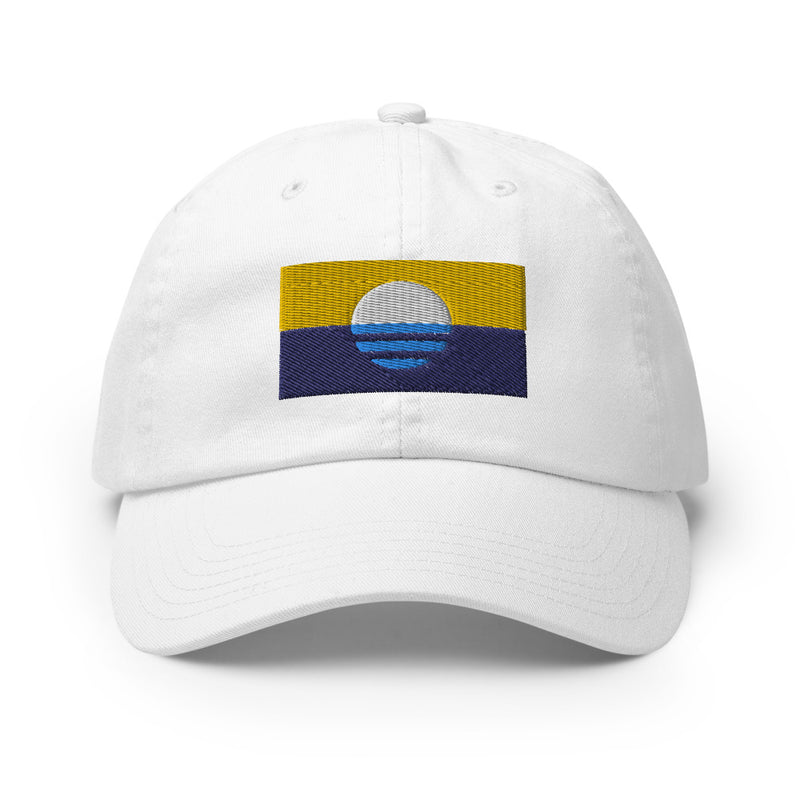 Milwaukee Flag Champion Dad Hat