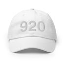920 Green Bay Area Code Champion Dad Hat