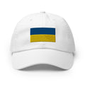 Flag of Ukraine Champion Dad Hat