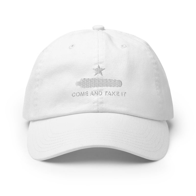 Come and Take It Canon Flag Champion Dad Hat