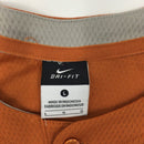 Texas Longhorns Nike baseball Jersey Size L