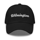 Script Wilmington NC Classic Dad hat