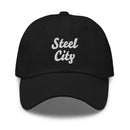 Script Steel City Classic Dad Hat
