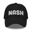 Nashville NASH Dad Hat