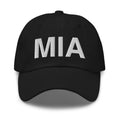 MIA Miami FL Airport Code Classic Dad hat